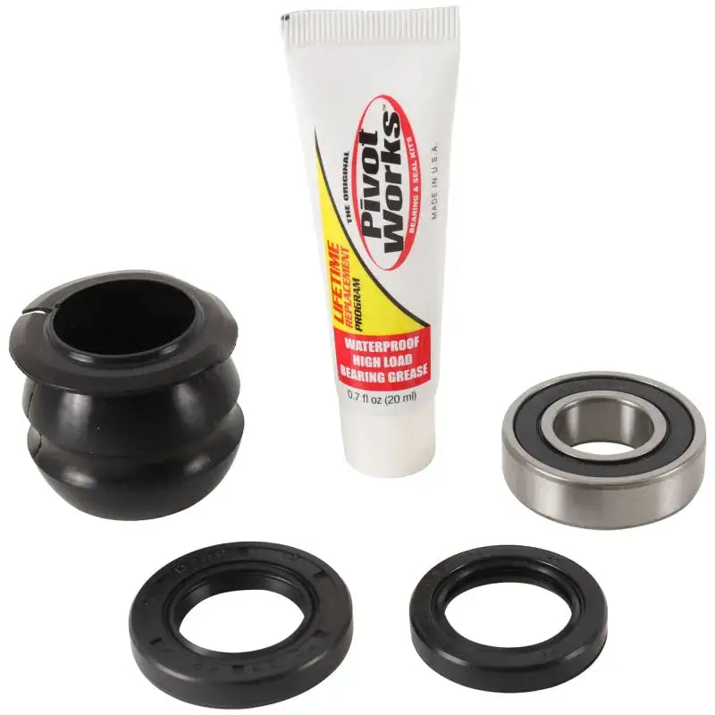 Pivot Works Steering Stem Bearg Kit - RV and Auto Parts