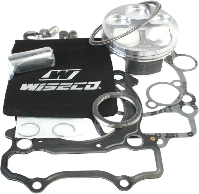 PK1384 Top End Kit Armrgld Strutt Frg 77.00/Std 13.5:1 Yam 