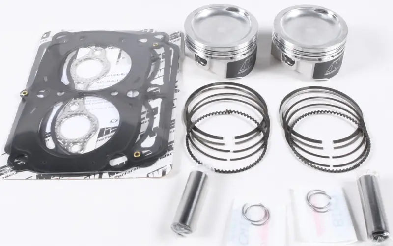 PK1863 Top End Kit Armorglide 80.00/Std 12:1 Pol 