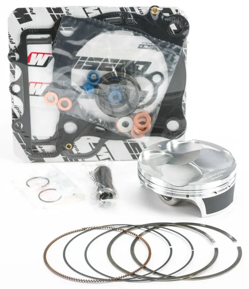 WISECO PK1936 Top End Kit Armrgld Strutt Frg 79.00/Std 13.9:1 Hon