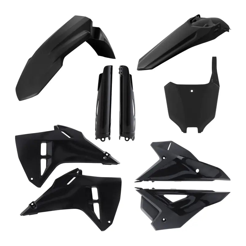 Plastic Kit Full Black