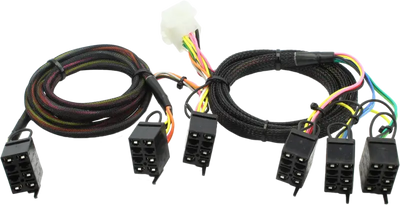 Plug N Play Power Control 6 Switch Included - XTC POWER PRODUCTS