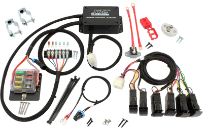 Plug N Play Power Control 6 Switch Included - XTC POWER PRODUCTS