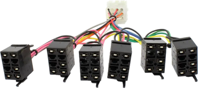 Plug N Play Power Control 6 Switch Included - XTC POWER PRODUCTS