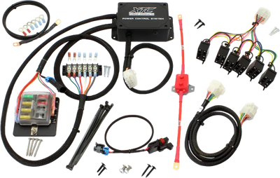 Plug N Play Power Control 6 Switch Included - XTC POWER PRODUCTS