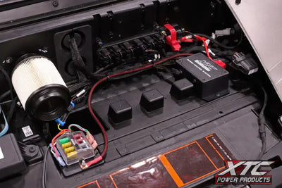 Plug N Play Power Control 6 Switch Included - XTC POWER PRODUCTS