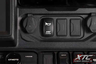 Horn Kit Pnp Cfmoto - XTC POWER PRODUCTS