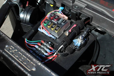 Plug N Play Power Control 6 Switch Included - XTC POWER PRODUCTS