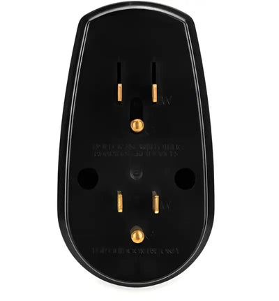 PO Wergrip Twoplug 15 Amp To Single 30 Receptacle (E)