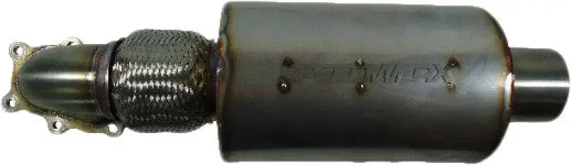 POL850M Speedwerx Muffler Comp L2 Pol 850 2019 - Exhaust