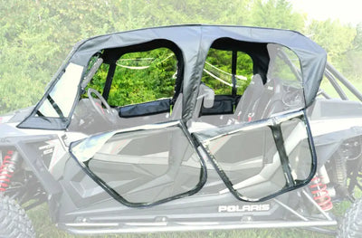 Soft Doors Polaris - SEIZMIK