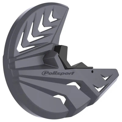 Polisport 8151400005 Disk/Fork Protector Hon Black/Black - Replacement Parts