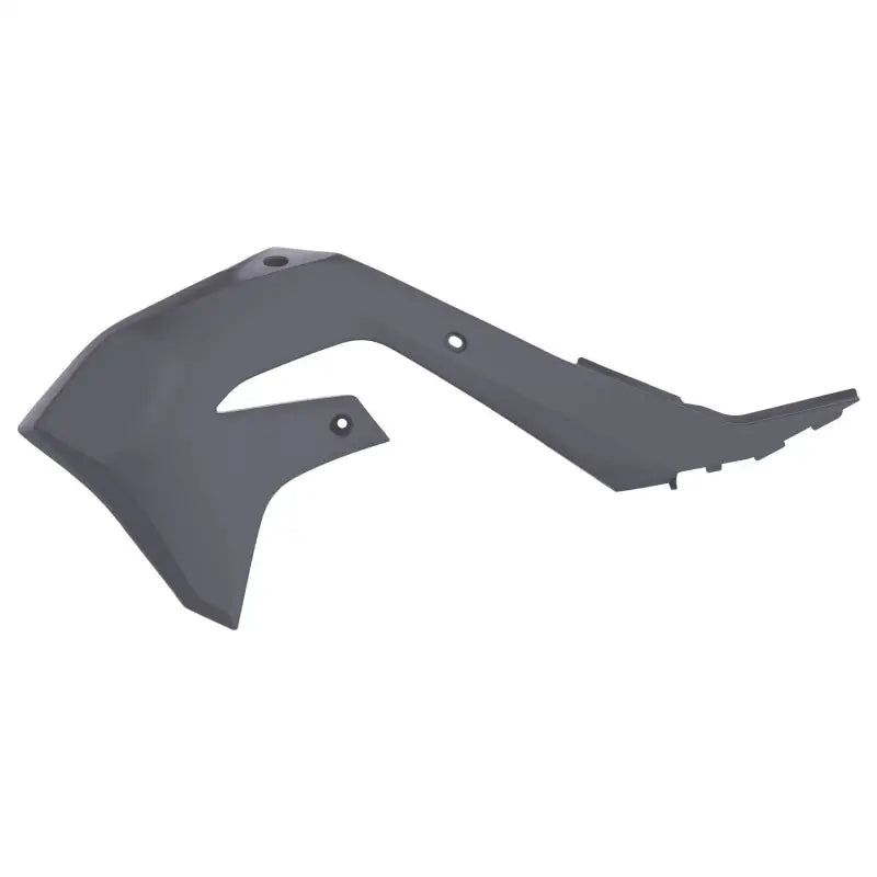 Radiator Shroud Nardo Grey Kaw
