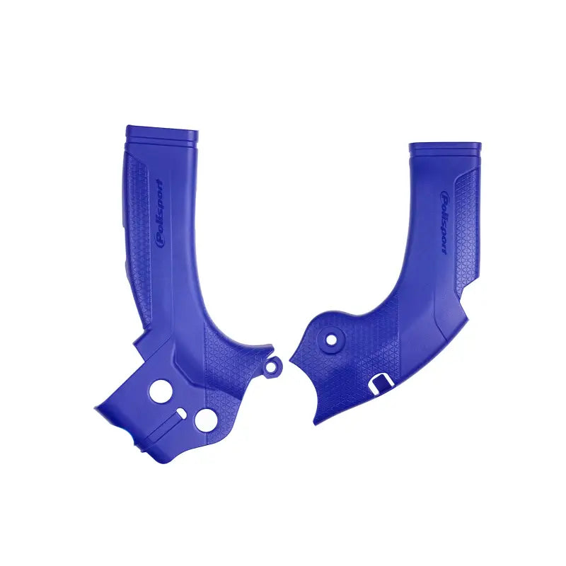 Polisport 8471500002 Frame Protectors Blue Yam 