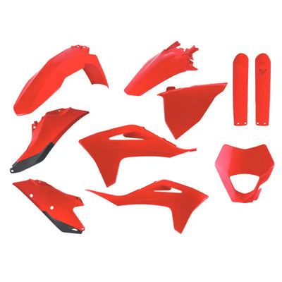 Polisport 91282 Plastic Kit Original - Body