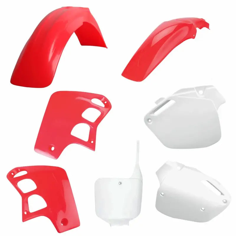Plastic Kit Cr500 Oem `95-00
