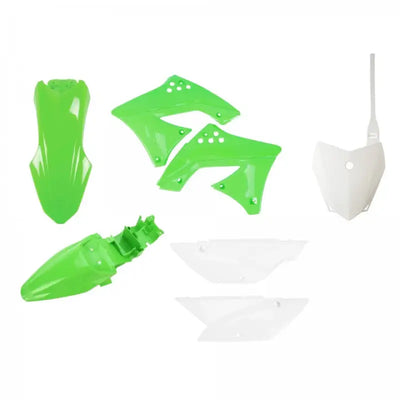 Polisport 91334 Plastic Kit Klx110 Oem - Body