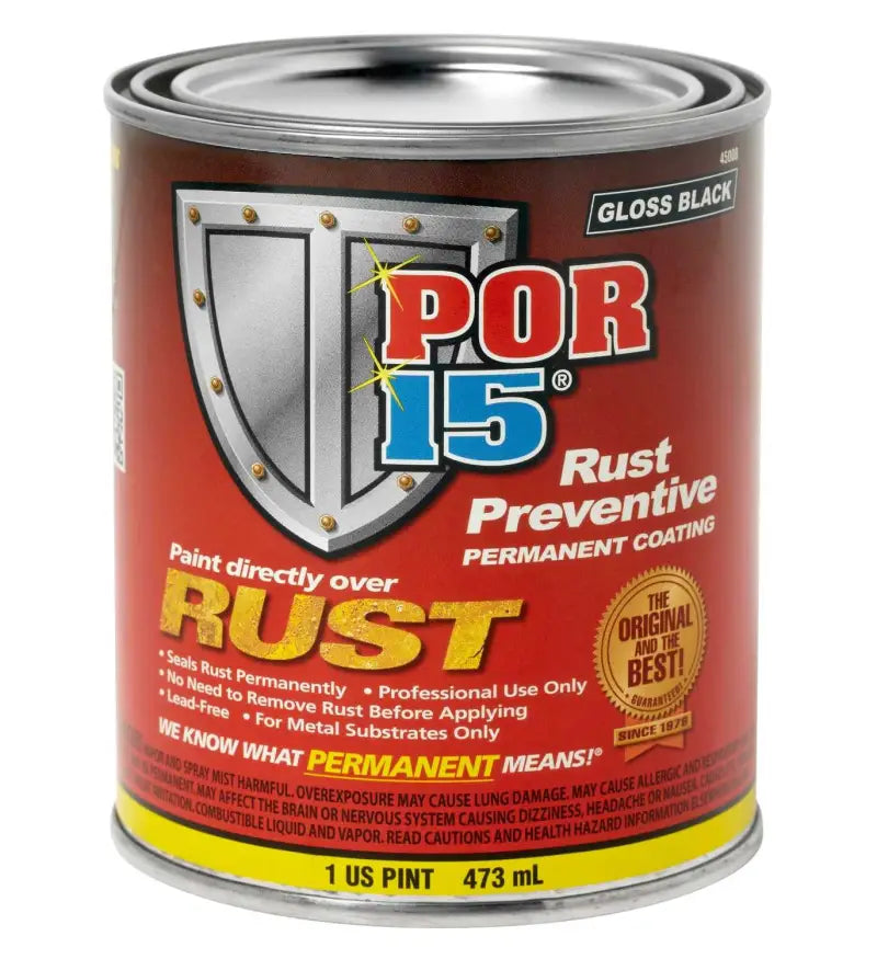 45008 Rust Treatment