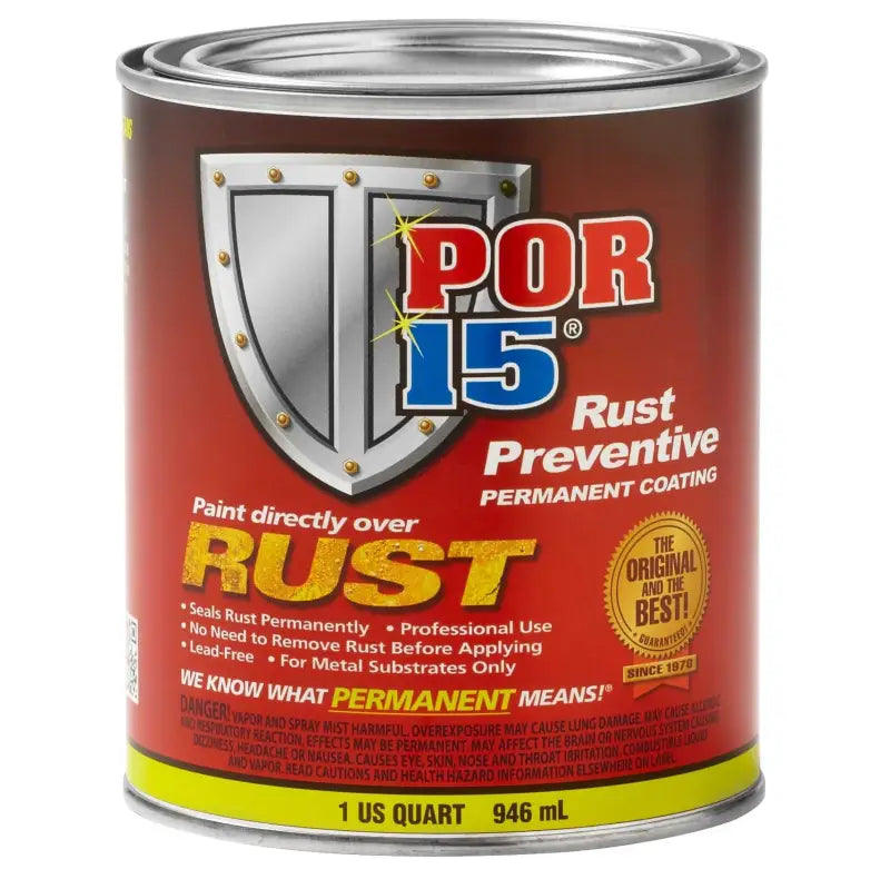45404 Rust Treatment