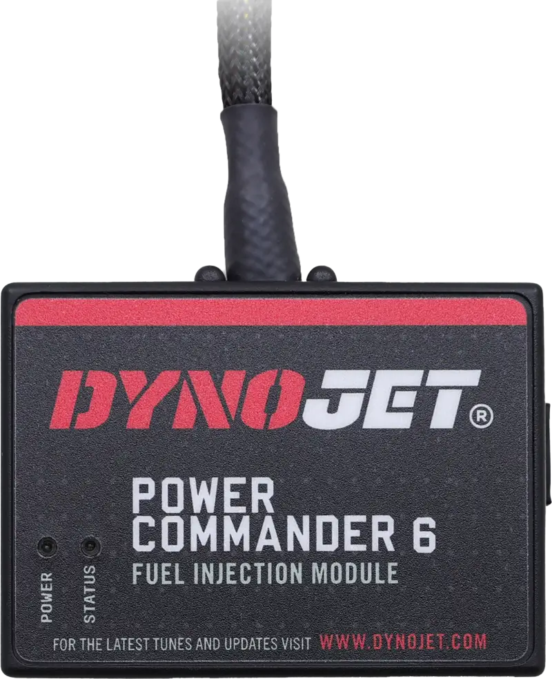 DYNOJET Power Commander 6 F/I `97 01 Evo/Tc