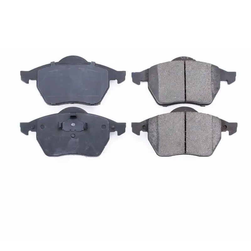 Power Stop 00-03 Audi TT Front Z16 Evo Ceramic Brake Pad - PowerStop