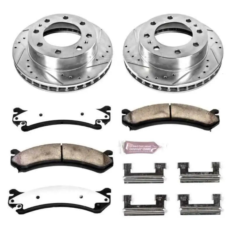 PowerStop K2020-36