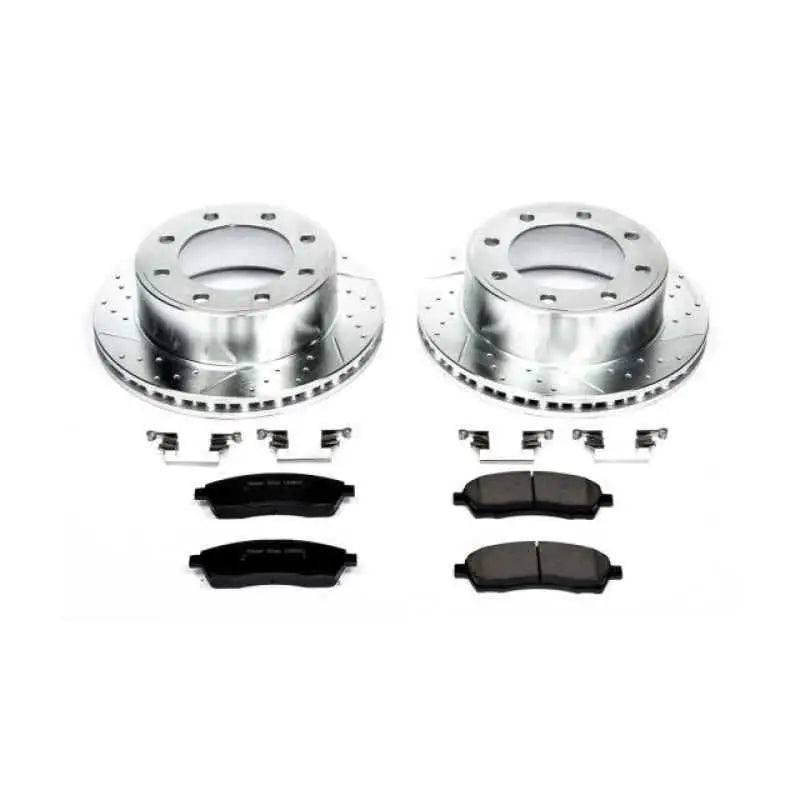 PowerStop K1890