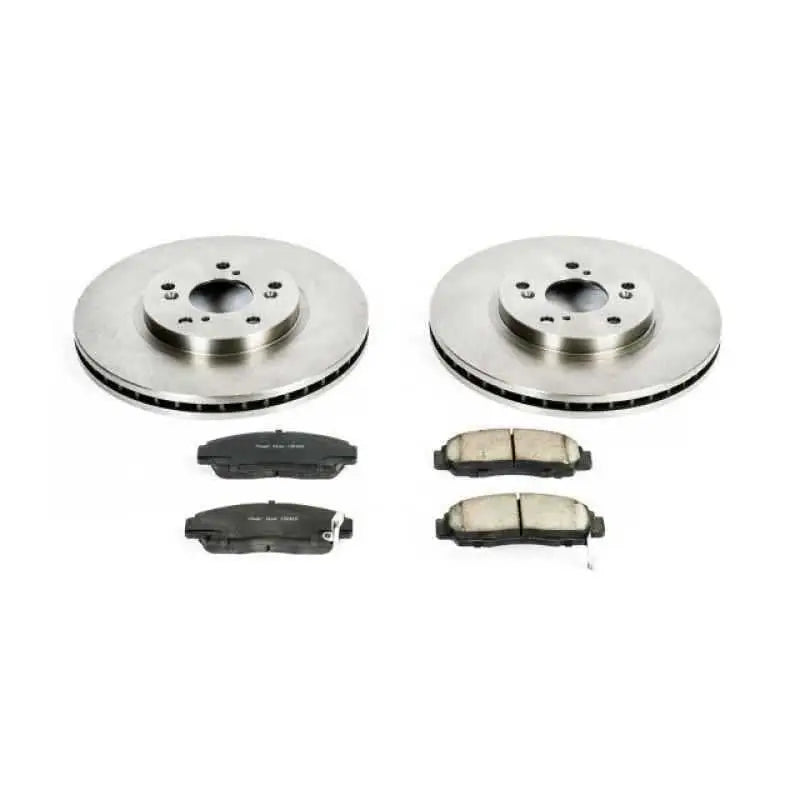 PowerStop KOE2292