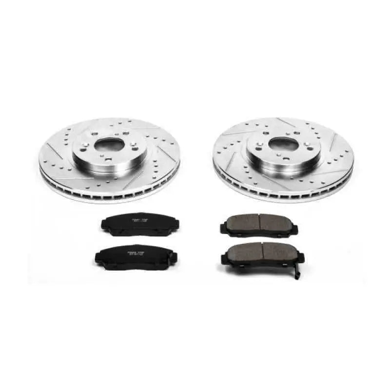 PowerStop K2292