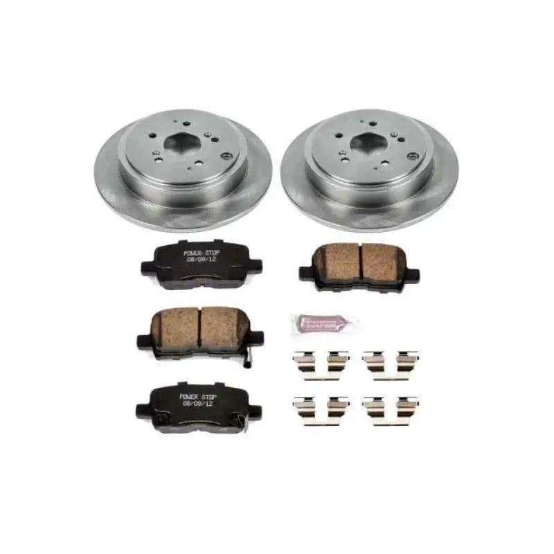 PowerStop KOE2382