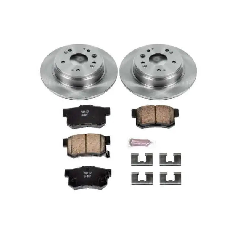 PowerStop KOE6172