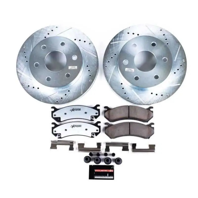 POWERSTOP K2009-36