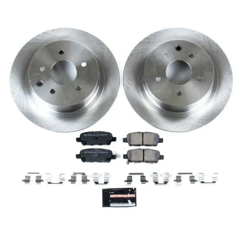 PowerStop KOE098