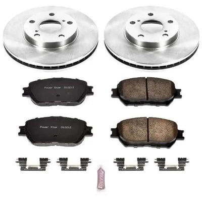 PowerStop KOE1064
