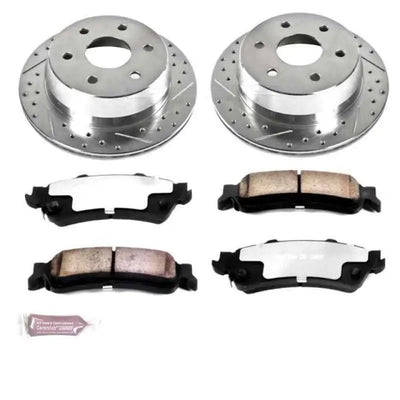PowerStop K2018-36