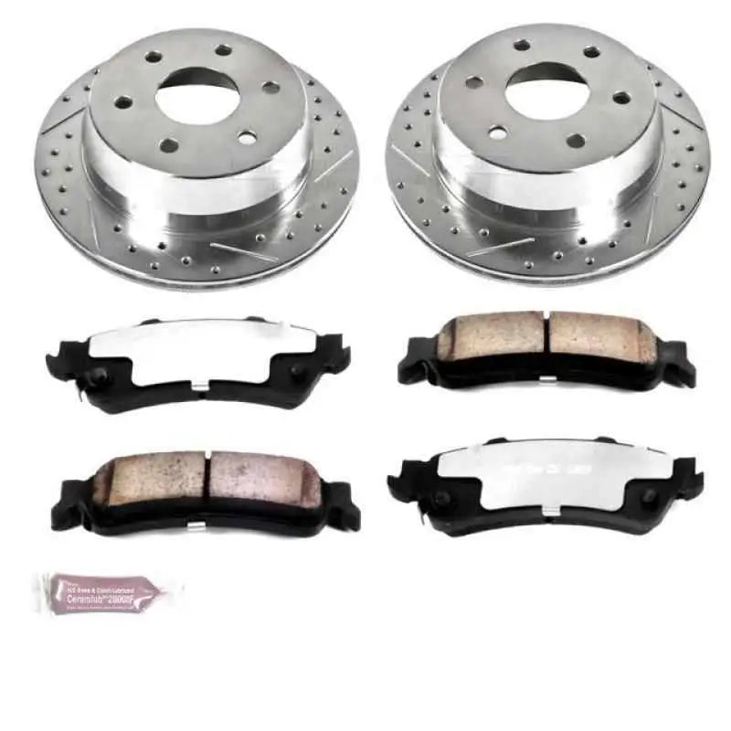 PowerStop K2018-36