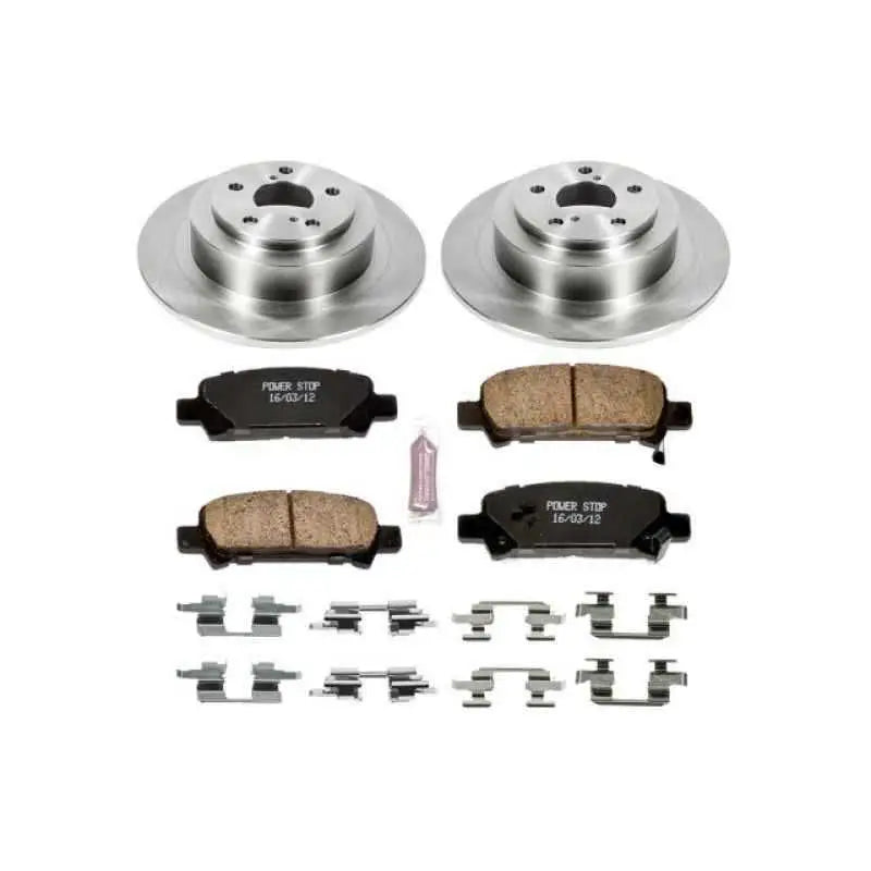 PowerStop KOE3124