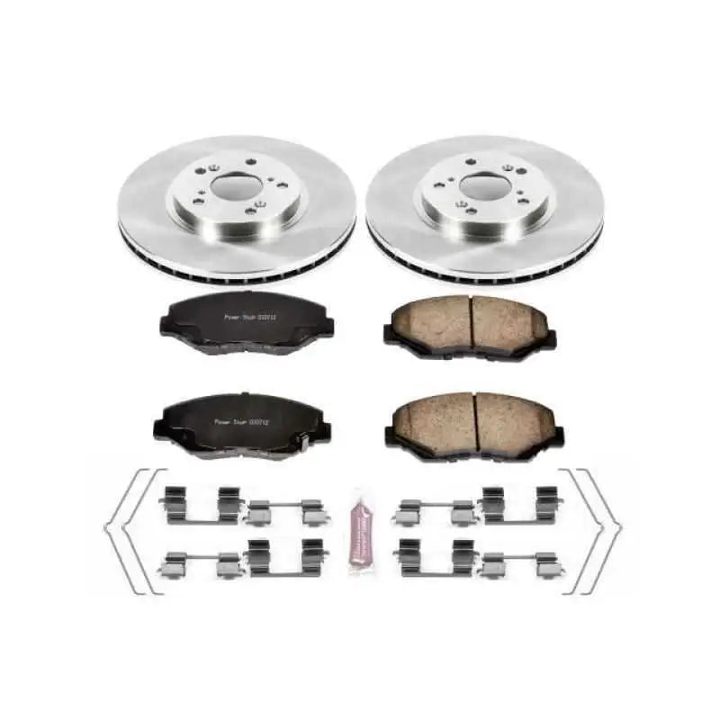 PowerStop KOE2302