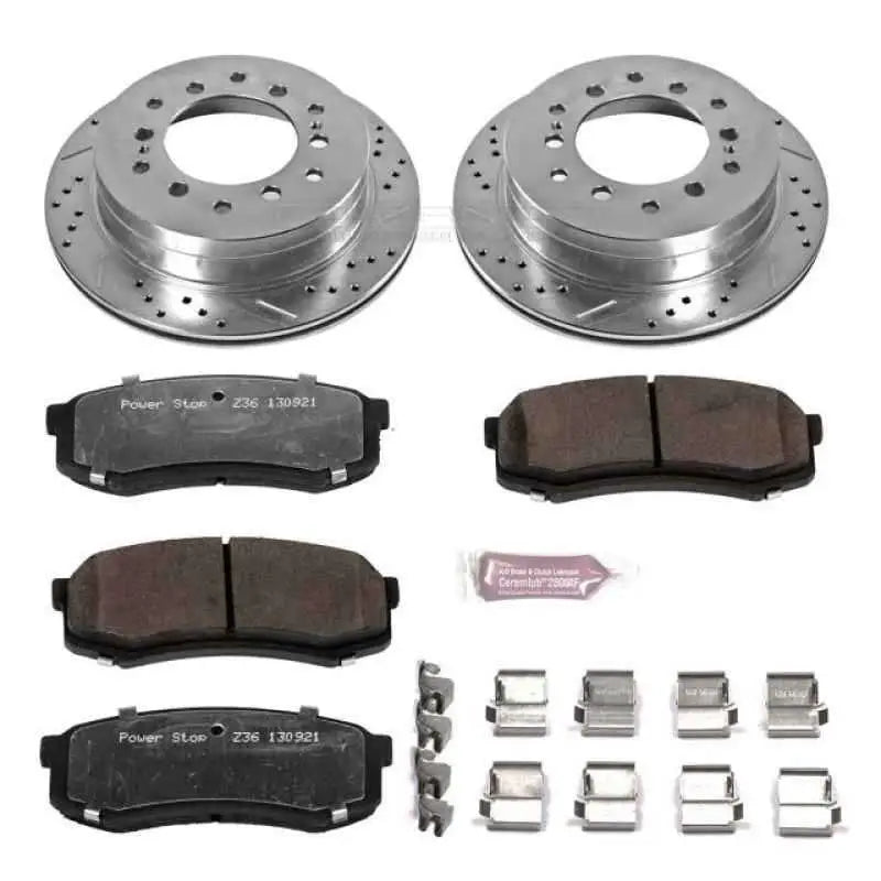 PowerStop K2405-36