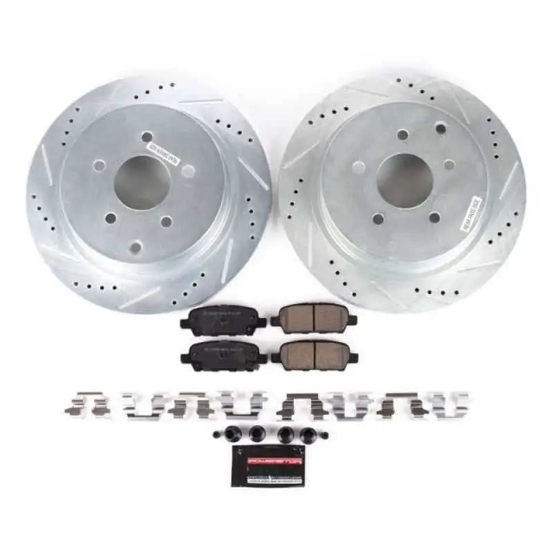 PowerStop K2427