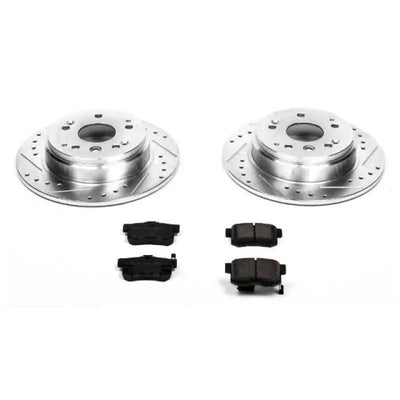 PowerStop K5399