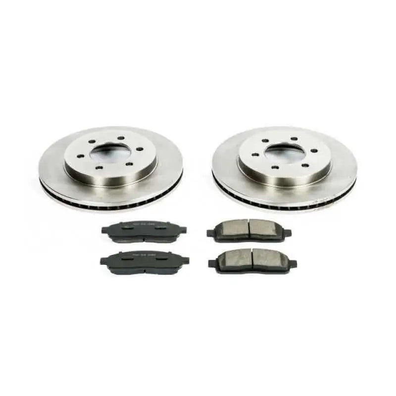 PowerStop KOE1943