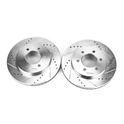 PowerStop AR8596XPR