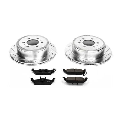 PowerStop K1950