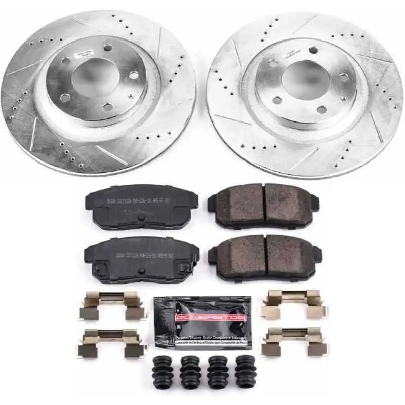 PowerStop K3146