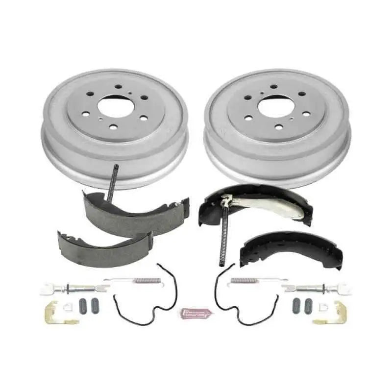 PowerStop KOE15394DK