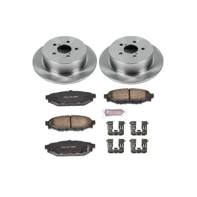 PowerStop KOE4632