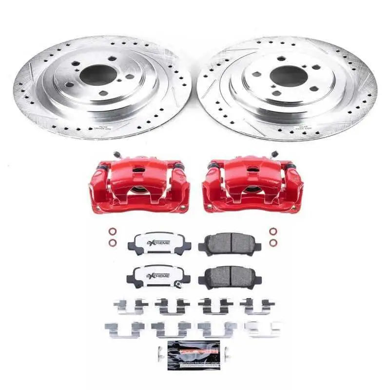 PowerStop KC219-26