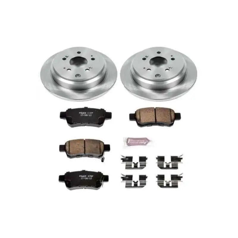 PowerStop KOE4604