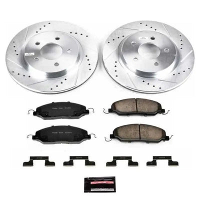 PowerStop K1384